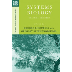 Systems Biology: Volume 1: Genomics