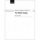 Ten Blake Songs