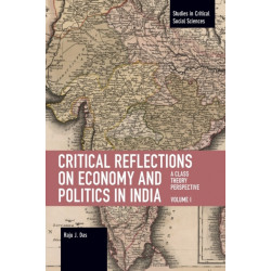 Critical Reflections on Economy and Politics in India. Volume 1: A Class Theory Perspective