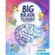 The Big Brain Teasers Book for Kids: Logic Puzzles, Hidden Pictures, Math Games, and More Brain Teasers for Kids (Find hidden pictures, Math brain teasers, Brain teaser puzzle games)