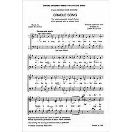 Cradle Song