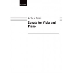 Sonata for Viola and Piano