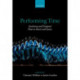 Performing Time: Synchrony and Temporal Flow in Music and Dance