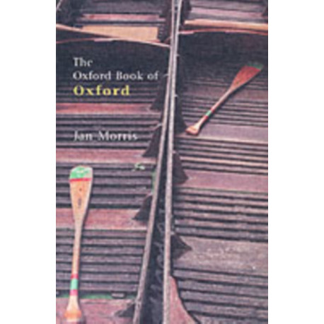 The Oxford Book of Oxford