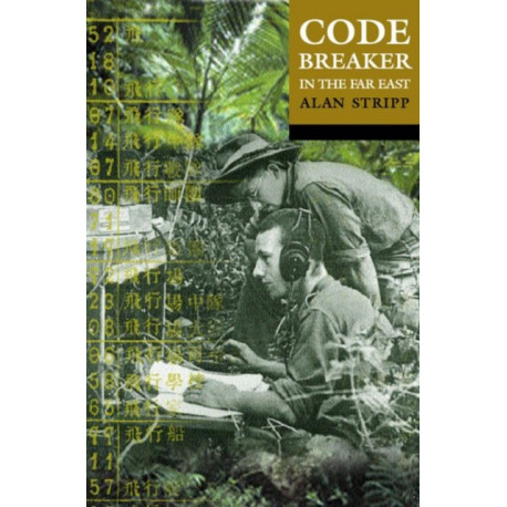Codebreaker in the Far East