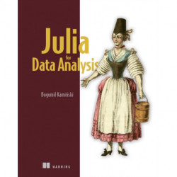 Julia for Data Analysis