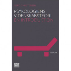 Psykologiens videnskabsteori: En introduktion