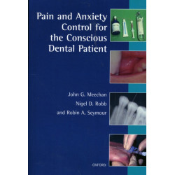 Pain and Anxiety Control for the Conscious Dental Patient