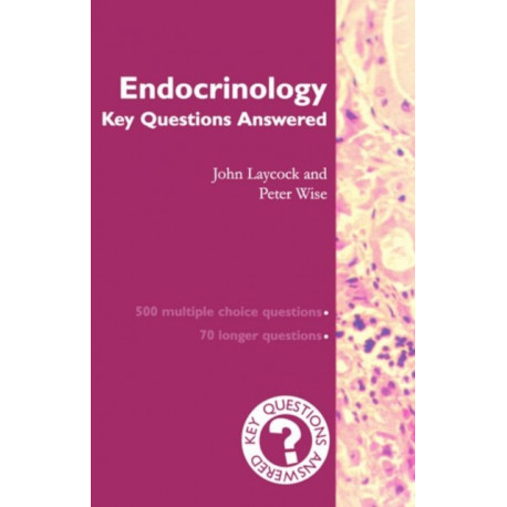 Endocrinology: Key Questions Answered