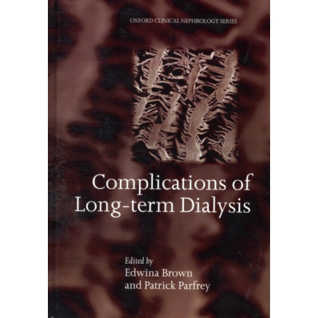 Complications of Long-term Dialysis