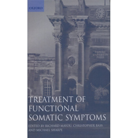 Treatment of Functional Somatic Symptoms