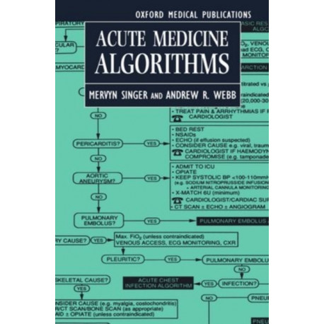 Acute Medicine Algorithms