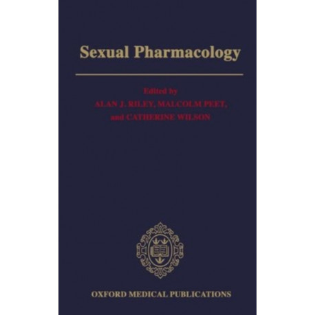Sexual Pharmacology