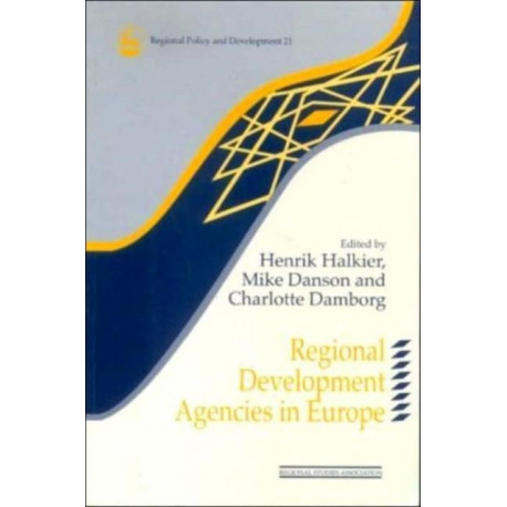 Regional Development Agencies in Europe