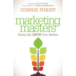Marketing Masters: Ready, Set, Grow Your Market