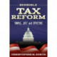 Sensible Tax Reform: Simple, Just and Effective