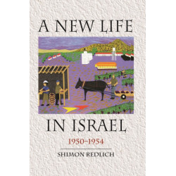 A New Life in Israel: 1950-1954