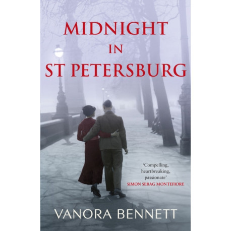 Midnight in St Petersburg