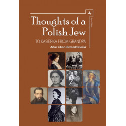 Thoughts of a Polish Jew: To Kasieka from Grandpa