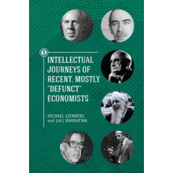 Intellectual Journeys of Recent, Mostly "Defunct" Economists