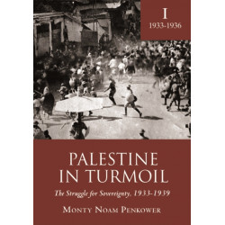 Palestine in Turmoil: The Struggle for Sovereignty, 1933-1939 (Vol. I)
