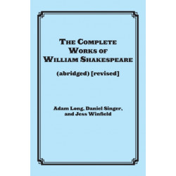 The Complete Works of William Shakespeare (abridged)