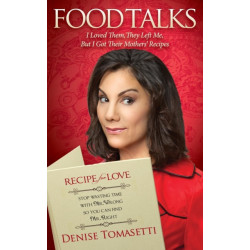 Food Talks: I Loved Them, They Left Me, But I Got Their Mothers' Recipes