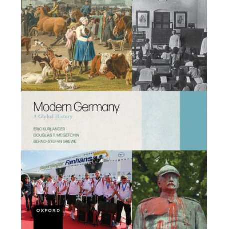 Modern Germany: A Global History
