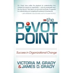 The Pivot Point: Success in Organizational Change