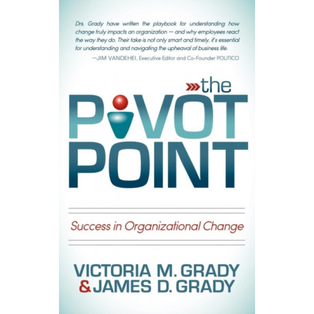 The Pivot Point: Success in Organizational Change