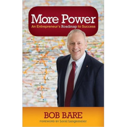 More Power: An Entrepreneur's Roadmap to Success