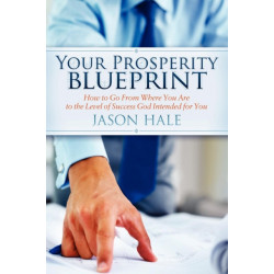 Your Prosperity Blueprint: How to Go From Where You Are to the Level of Success God Intended for You