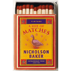 A Box of Matches