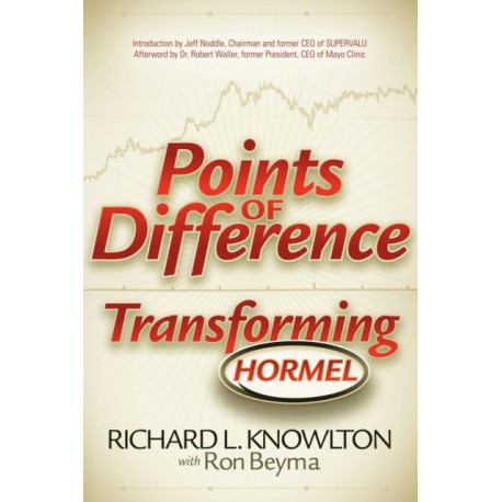 Points of Difference: Transforming Hormel