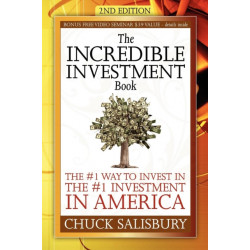 The Incredible Investment Book: The -1 Way to Invest in the -1 Investment in America