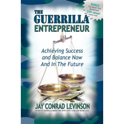 The Guerrilla Entrepreneur: Achieving Success and Balance Now and in the Future