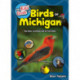 The Kids' Guide to Birds of Michigan: Fun Facts, Activities and 86 Cool Birds