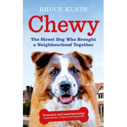 Chewy: The Street Dog who Brought a Neighbourhood Together