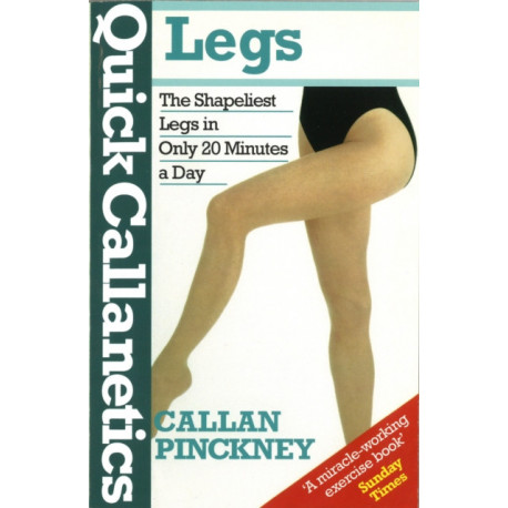 Quick Callanetics - Legs