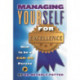 Managing Yourself for Excellence: How to Become a Can-Do Person