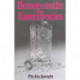 Homoeopathy For Emergencies