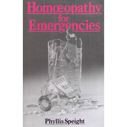 Homoeopathy For Emergencies