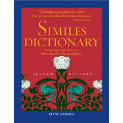 Similes Dictionary