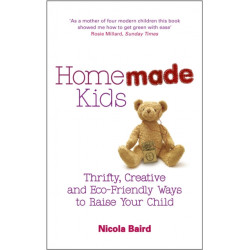 Homemade Kids: Thrifty, Creative and Eco-Friendly Ways to Raise Your Child