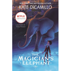 The Magician's Elephant Movie tie-in