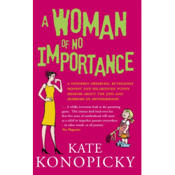 A Woman Of No Importance: A tenderly observed, ruthlessly honest and hilariously funny memoir about the joys and horrors of motherhood