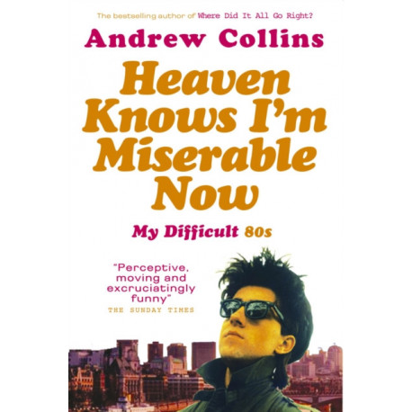 Heaven Knows I'm Miserable Now: My Difficult 80s