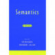 Semantics: A Reader