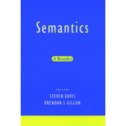 Semantics: A Reader