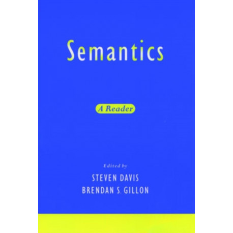 Semantics: A Reader